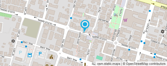 מפת הגעה אל ענבל נשר עו"ד ונוטריון מפת הגעה אל ענבל נשר עו"ד ונוטריון
