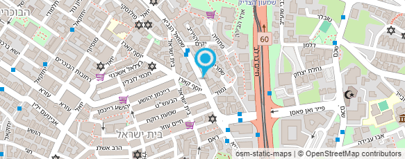 מפת הגעה אל א.ר אינסטלציה מפת הגעה אל א.ר אינסטלציה