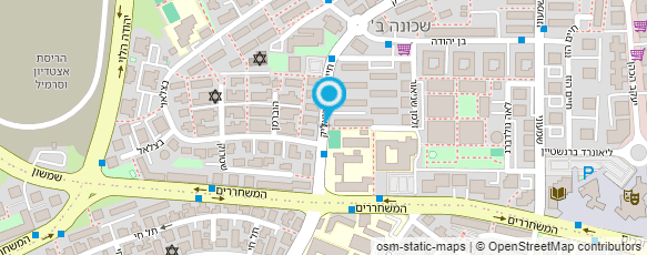 מפת הגעה אל משרד עורכי דין חיים דבורה מפת הגעה אל משרד עורכי דין חיים דבורה