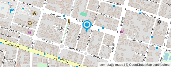 מפת הגעה אל תורגמן עבודות חשמל מפת הגעה אל תורגמן עבודות חשמל