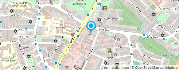 מפת הגעה אל טלי דיין חברת עורכי דין מפת הגעה אל טלי דיין חברת עורכי דין