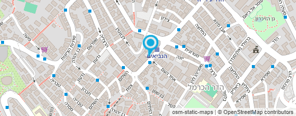 מפת הגעה אל עו"ד רמדאן אבו עקלין מפת הגעה אל עו"ד רמדאן אבו עקלין